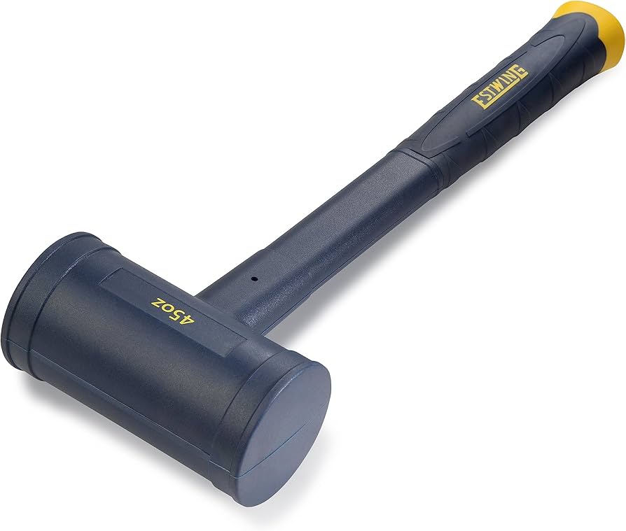 Estwing Dead Blow Hammer No-Rebound Composite 45 oz