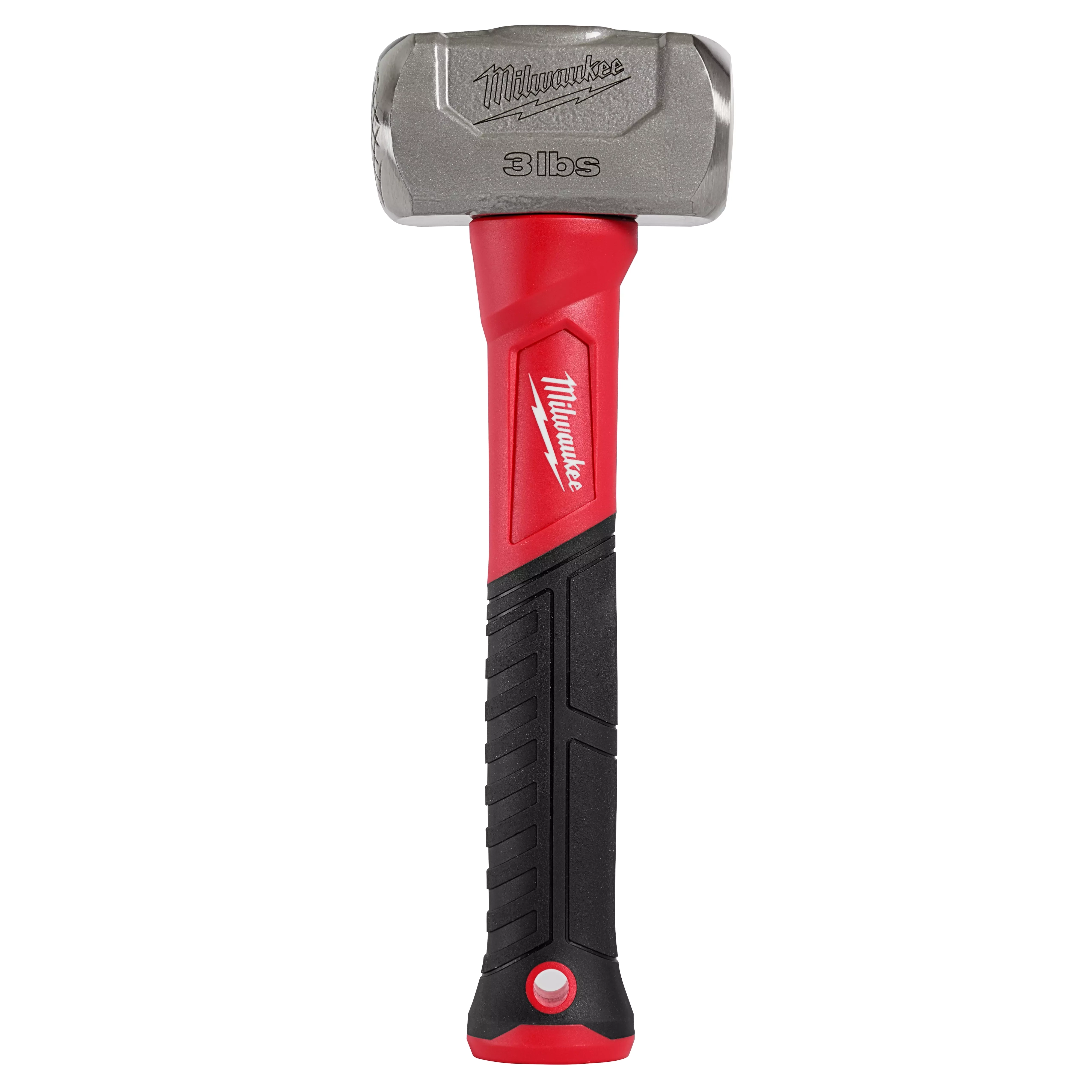 Milwaukee Drilling Hammer Poly Jacket Fiberglass 3 lb