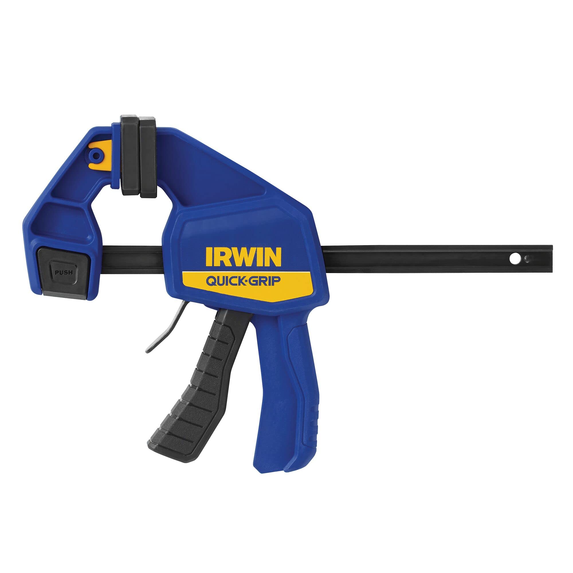 Irwin Quick-Grip Bar Clamp One-Handed Pressure 6 Inch