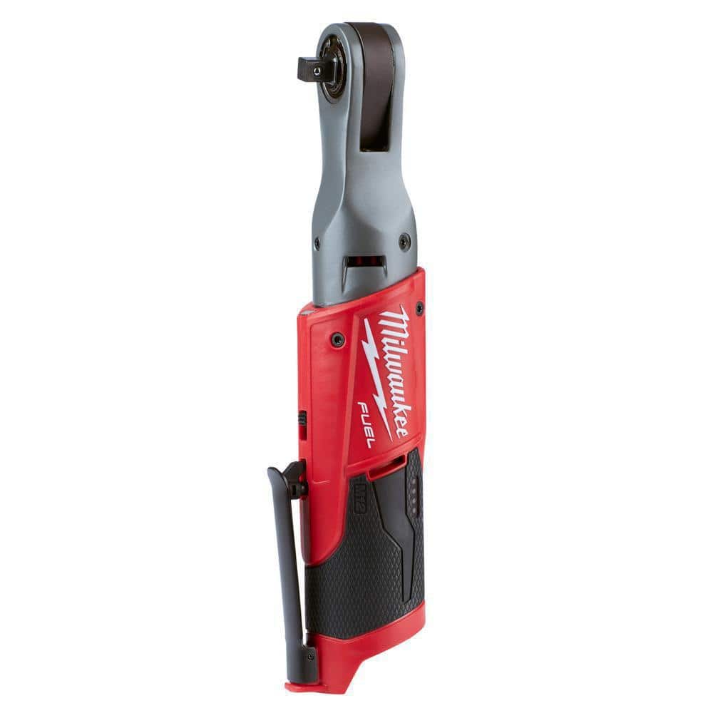 Milwaukee Cordless Ratchet M12 FUEL Brushless 3/8 Inch Drive